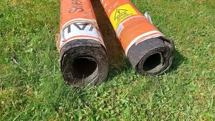 Photo of free Roofing felt, part used rolls (Central Letchworth) #2