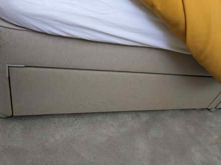 Photo of free Double bed and mattress (CR5, Old Coulsdon) #4