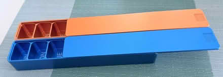 Photo of free (2) Ikigai Pill Boxes (Mount Laurel) #2