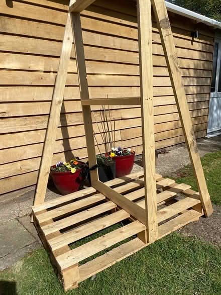 Photo of free Pallet (Bearsted ME14) #1