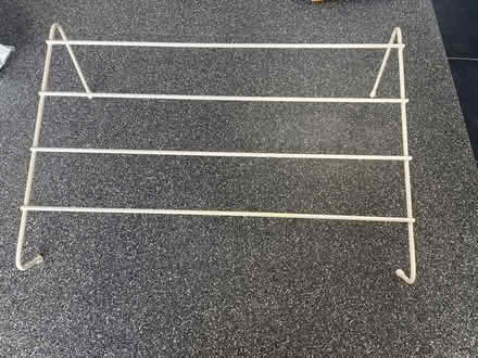 Photo of free Radiator Airer (Waterlooville) #1