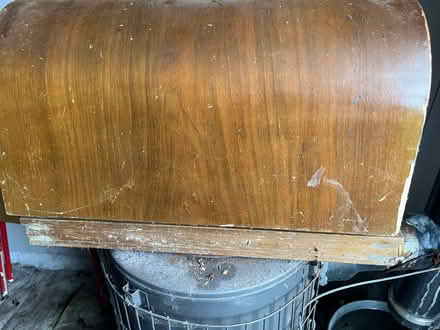 Photo of free Vintage Harris main sewing machine (Shirley, Croydon) #3