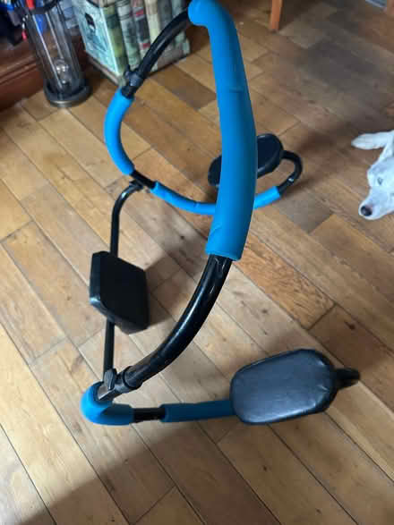 Photo of free fitness ab crunch for sit ups (Artane) #1