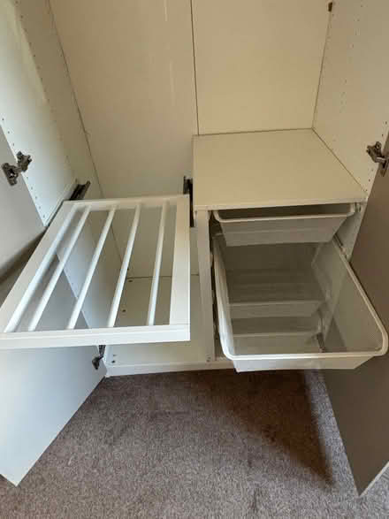 Photo of free Ikea wardrobe (Woodseats S8) #3