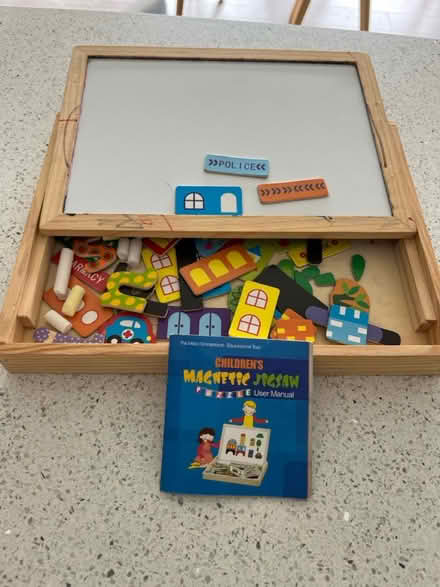 Photo of free Kids play/craft sets (South Gosforth NE3) #1