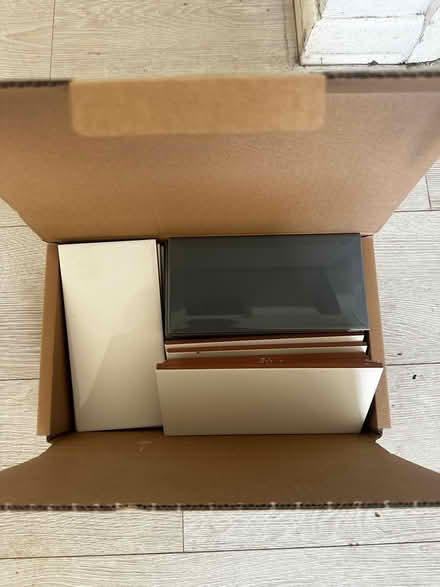 Photo of free Grey & White wall tiles (Ladbroke grove) #1