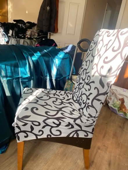 Photo of free 2 xChairs (Clonskeagh) #2