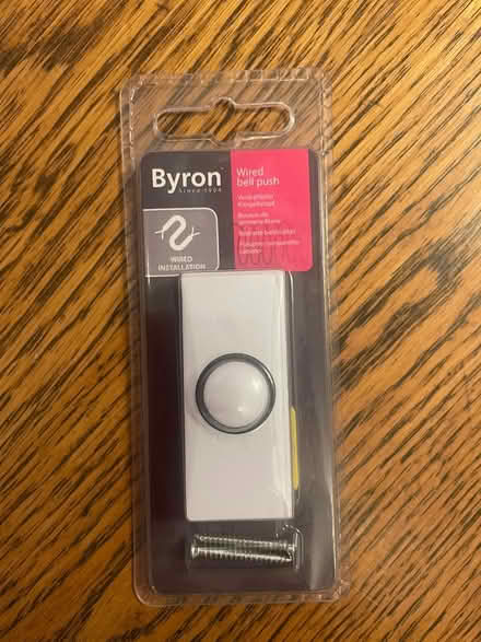 Photo of free Door bell (LS5 Kirkstall) #1