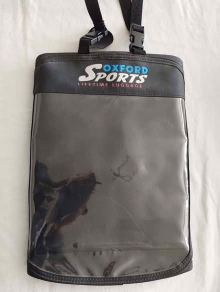 Photo of free Motorcycle tank map case (Ainsdale PR8) #1