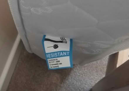 Photo of free Single bed and mattress (Yarnton OX5) #1