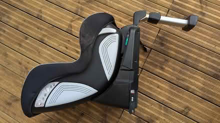Photo of free car seat 9-18 kg Isofix (Br6) #2