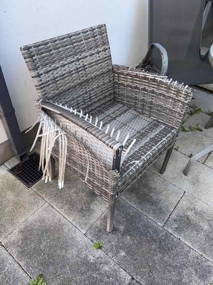 Photo of free Table & 3 Chairs (Shankill) #1
