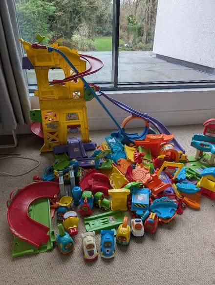 Photo of free Toys for toddler/kids (Edgbaston B5) #1