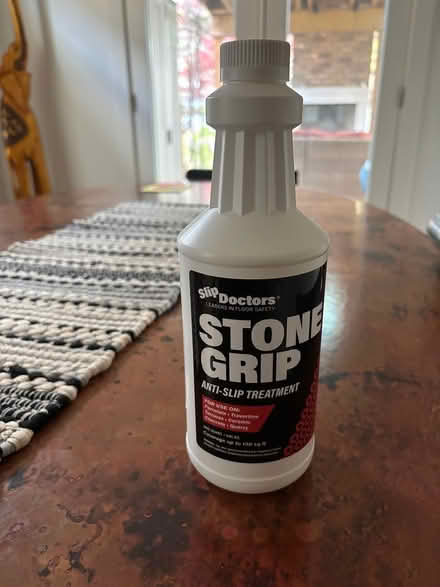 Photo of free Leaf Shine, Stone Grip (Andersonville) #2