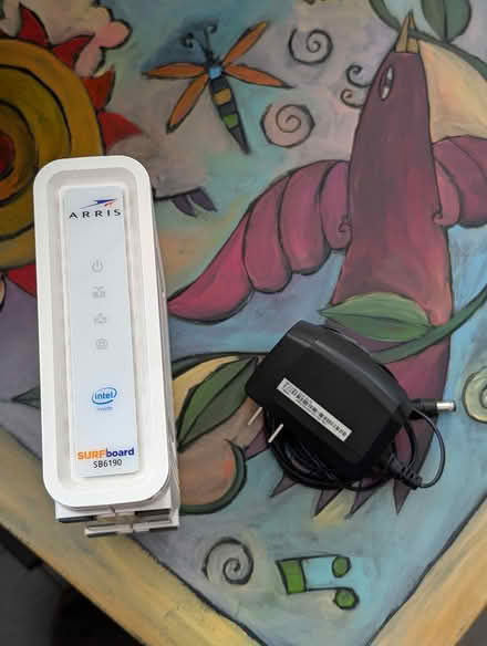 Photo of free Cable Modem (Spring Hill/Porter Square) #1