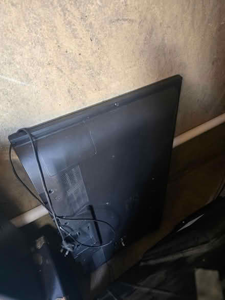 Photo of free Two Screen Damaged TVs (Rolvenden TN17) #2