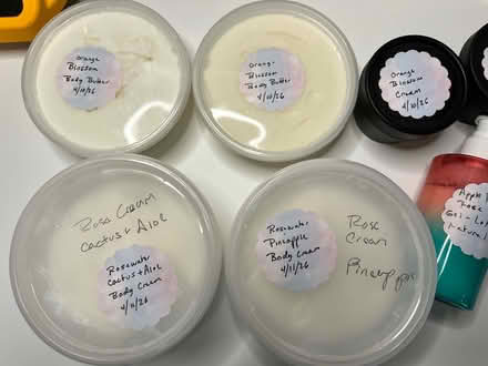 Photo of free Body Cream, Lotion (Kenwood) #3