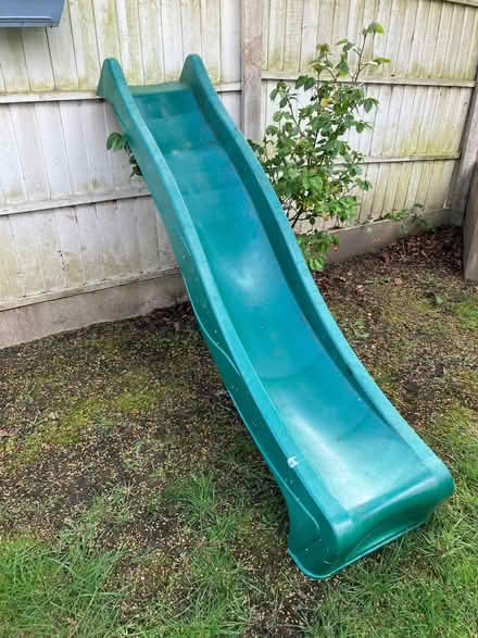 Photo of free Plastic slide (Westbrook WA5) #1