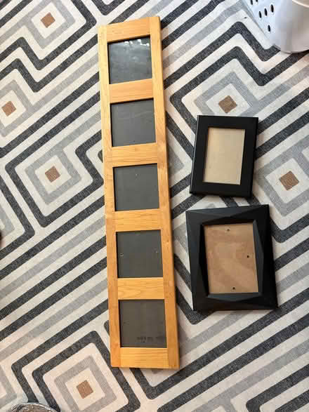 Photo of free Frames (Shaw) #1
