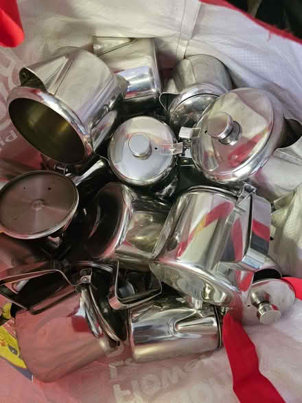 Photo of free Teapots (Morecambe LA4) #1