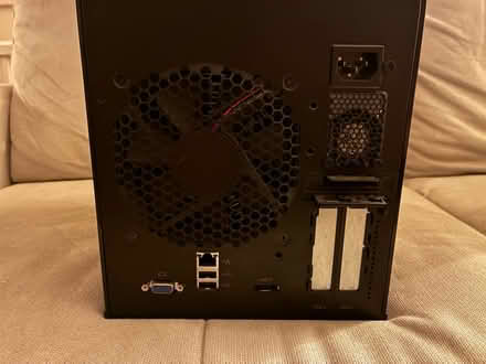 Photo of free HP ProLiant MicroServer (WR12) #3