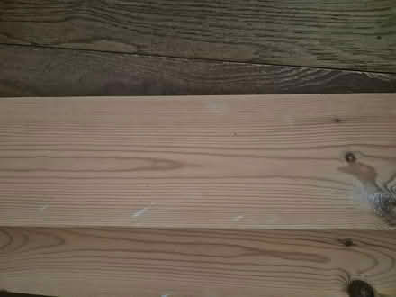 Photo of free 3 solid pine wood banisters 293cm (hemel hempstead) #1