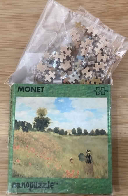 Photo of free Very small wooden jigsaw (Torrance G64) #3