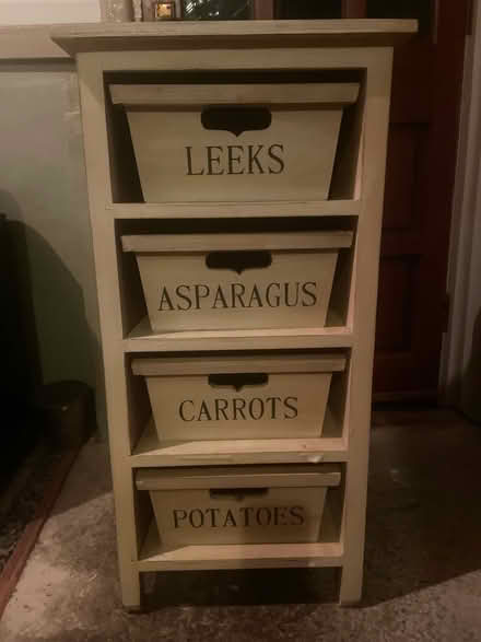 Photo of free Veg holder (Northwich cw8 4jx) #1