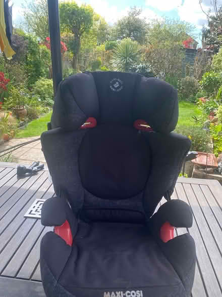 Photo of free Child Car seat (PO19 8RG) #1