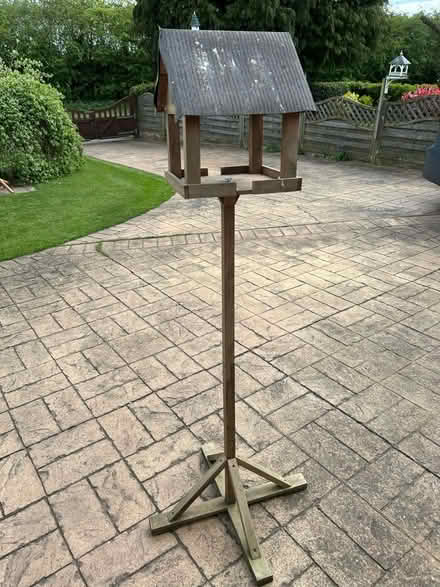 Photo of free Bird Table (Bilbrook WV8) #1