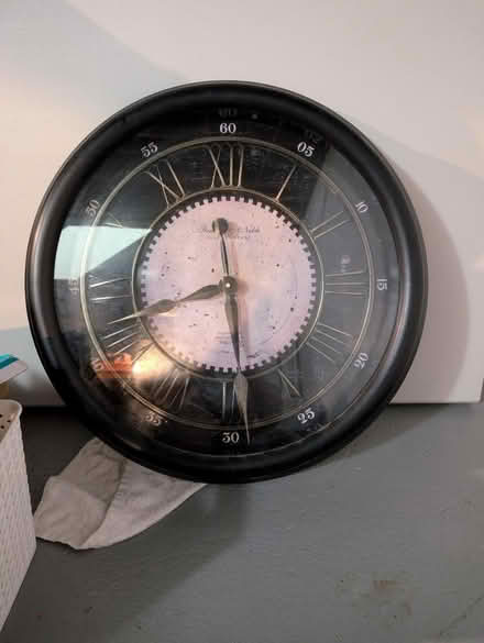 Photo of free Large clock (Ellicott City, MD) #1