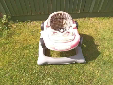 Photo of free Car seat (NR33 Pakefield) #1