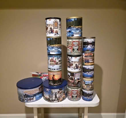 Photo of free Tin cans (Milton) #1
