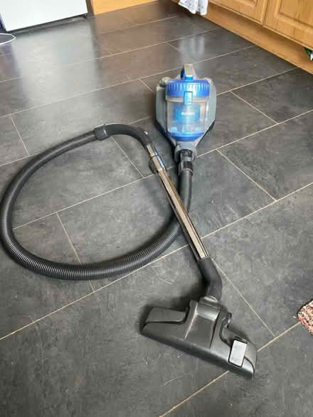 Photo of free Vacuum cleaner- bagless (Cockermouth CA13) #1