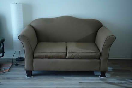 Photo of free Loveseat (Hunt Club) #1