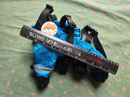 Photo of free XS Pet Pants with Boots NWT (West 7th) #4