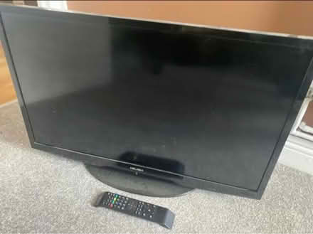 Photo of free 32inch Bush TV (Teddington) #1