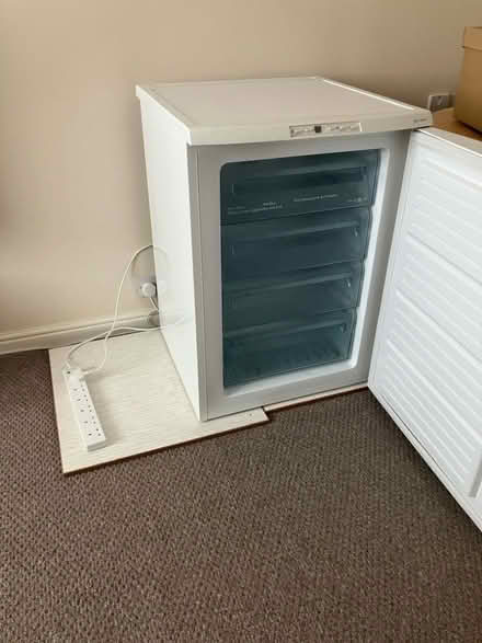 Photo of free Under-counter freezer (Upton CH2) #1
