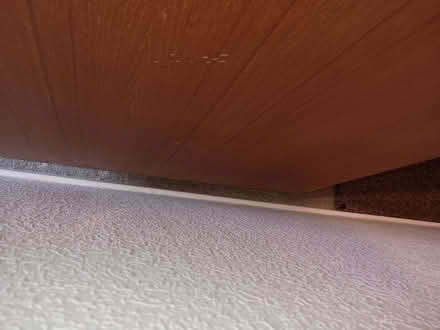 Photo of free Veneered four drawer filing cabinet (Wetherby LS22) #3