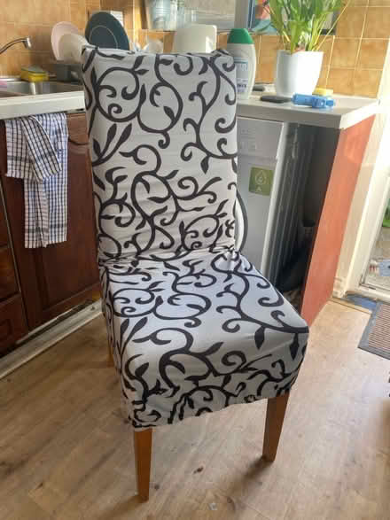 Photo of free 2 xChairs (Clonskeagh) #1
