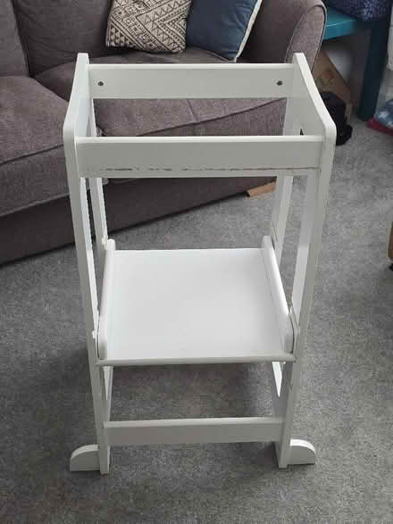 Photo of free Child's Kitchen learning tower / stand (Cutteslowe OX2) #4
