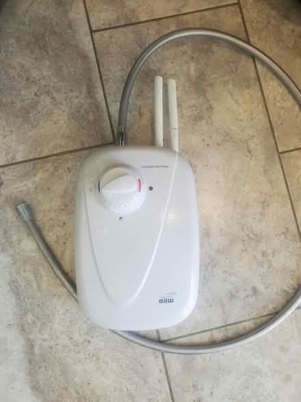 Photo of free Electric shower (Berry Lane WD3) #1