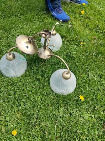 Photo of free Light fittings (Dublin 14) #3