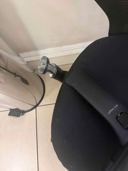 Photo of free Office Chair (Victoria SW1W) #3