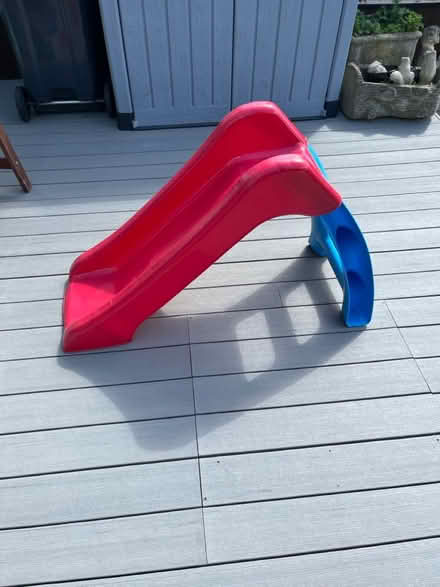 Photo of free Toddler slide (SW16 Norbury) #1