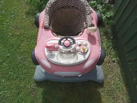 Photo of free Car seat (NR33 Pakefield) #3