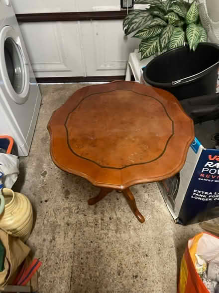 Photo of free Table (RH13) #1