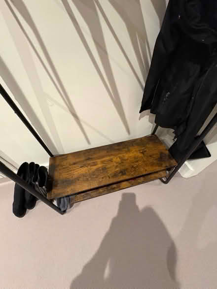 Photo of free Coat hanger (High St Ken W8) #2