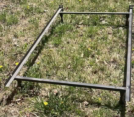 Photo of free Twin bed frame/legs (Chestnut Ridge, NY) #1