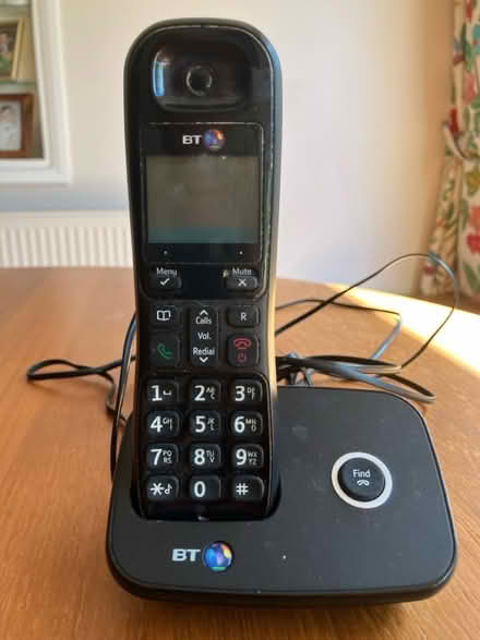 Photo of free BT landline cordless phones (CM11 2) #1